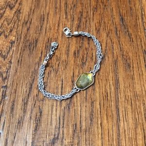 Chloe+Isabel Ocean Lace Flex Bracelet